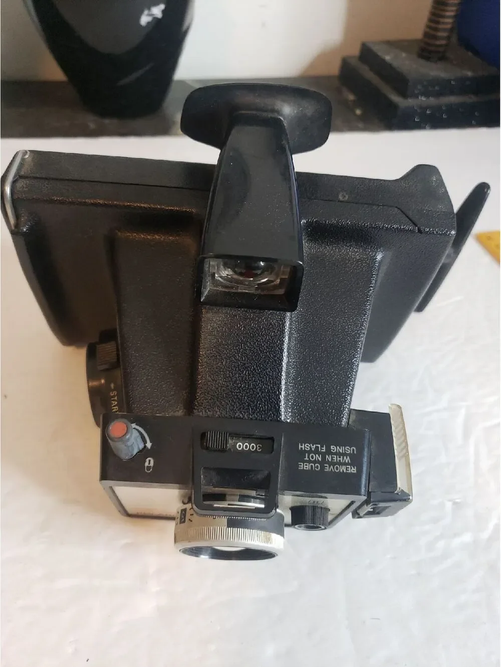 Polaroid Colorpack Land Camera